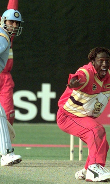 Cricketer's song becomes soundtrack of change in Zimbabwe